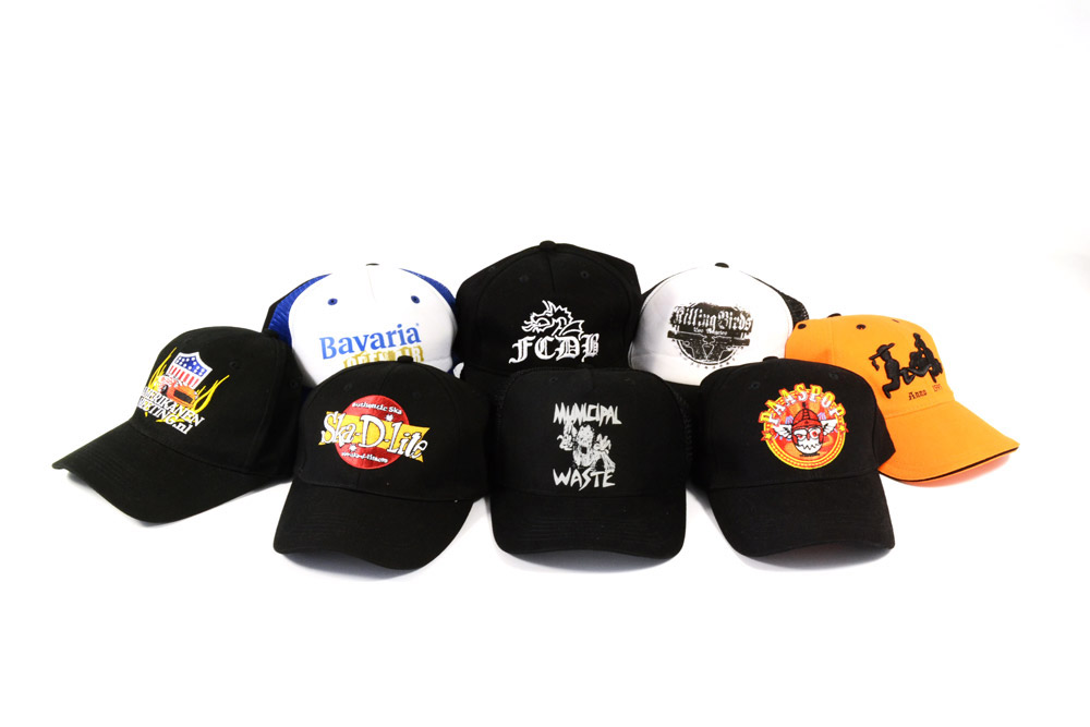 Gorras Bordadas Gorras Estampadas